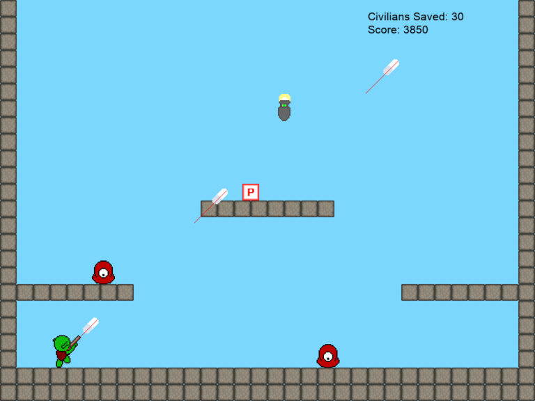 martian law game prototype screenshot