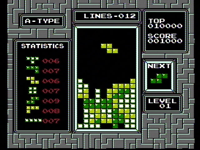 tetris-nes-screenshot