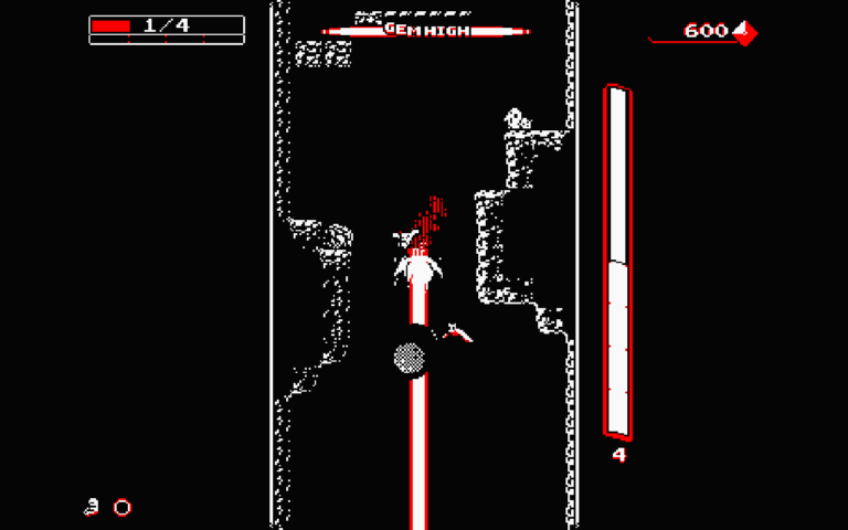 downwell game screenshot 02