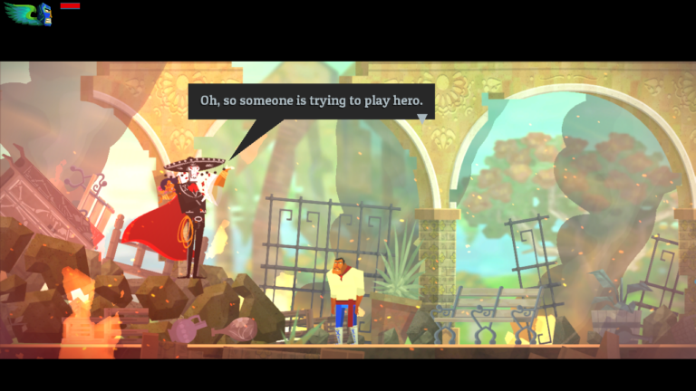 guacamelee screenshot 01