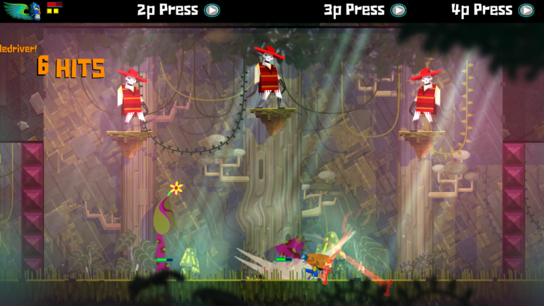 guacamelee screenshot 02