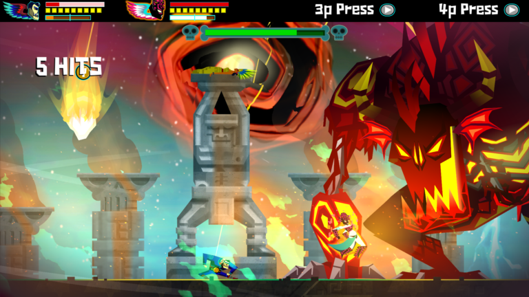 guacamelee screenshot 02