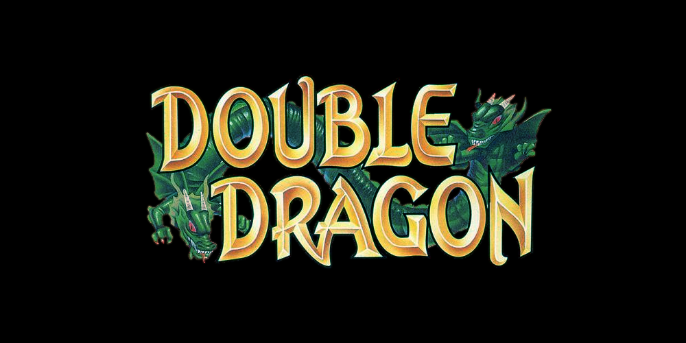 double-dragon-nes-logo